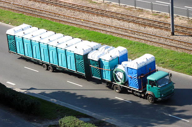 Best Porta potty delivery and setup  in Slocom, AL