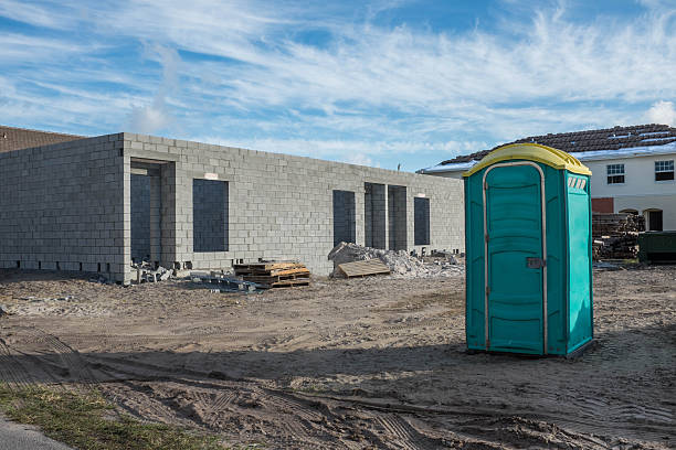 Best Portable restroom trailer rental  in Slocom, AL
